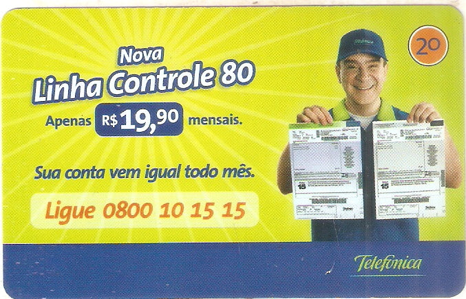 SP07-177 -Controle 80 - 20